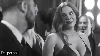 Deep anal sex with stranger for the hottest star Maitland