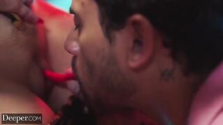 Deep anal sex with stranger for the hottest star Maitland
