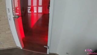 Every year, this vampire girl returns to get her load from the guy