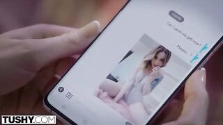 Petite girl fucked in her ass hole by an older man