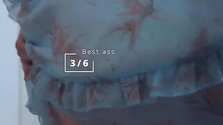 Best WetSlav big ass compilation to make your day unforgettable
