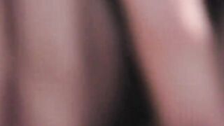A goth girl knocked on the wrong door and got fucked hard