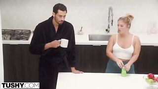 Nicole is a naughty girl who loves anal sex with married men