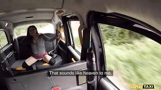 The RAE LIL BLACK Hardcore Experience EXTENDED SEX Edition. - Fake Taxi