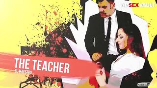 Amirah Adara teaches you everything about sex in this hot roleplay tutorial