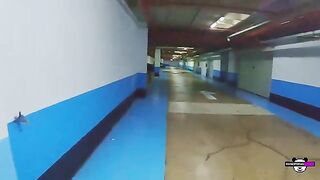 Almost wife has sex in public bathroom like an ex-girlfriend