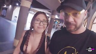 Almost wife has sex in public bathroom like an ex-girlfriend
