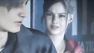 Resident Evil: Outbreak Day - Jill's Anal Missionary Scene