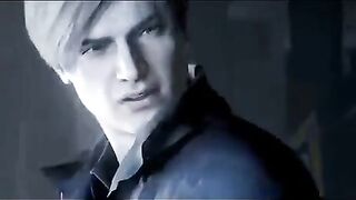 Resident Evil: Outbreak Day - Jill's Anal Missionary Scene