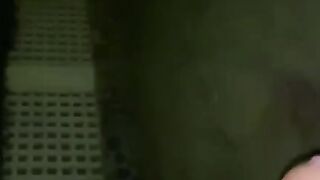 After party anal sex with Nadja Lapiedra on Spanish streets