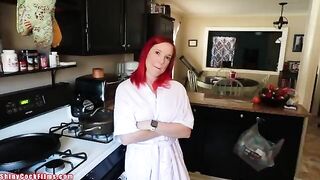 The best friend's mom is craving for a young guy's cock