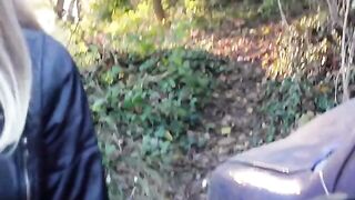 I almost got caught for sex with a biker