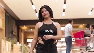 Shopping is a thousand times better than sex, but going shopping makes me wanna fuck!