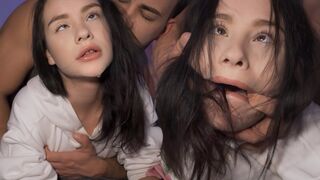 Skinny teen Matty Mila Perez gets fucked hard in doggystyle