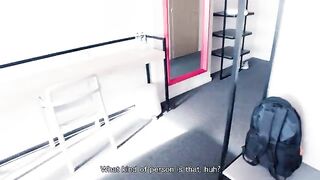 I didn’t expect to see my pussy again, especially in a steamy homemade scene