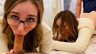 A stepson's bold move with his stepmom and dad's Viagra