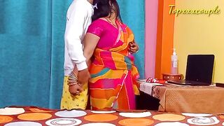 Hot and sexy Indian maid gets fucked hard