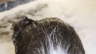 My girlfriend's best friend got drunk at the hotel bar, I fucked her