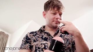 Dane Jones and hot Latina Ariana Van X in sensual action