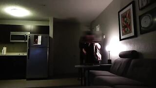 Big and fat ass teen gets fucked hard in the ass