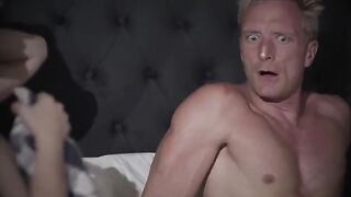 A stepdaughter is very naughty and gets what she wants from her stepdad