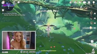 The streamer woman plays a fatal role in the Genshin Impact series