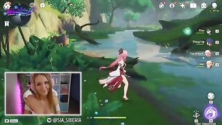 The streamer woman plays a fatal role in the Genshin Impact series