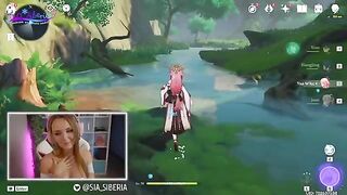 The streamer woman plays a fatal role in the Genshin Impact series