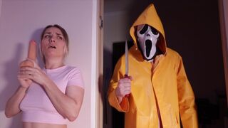 André Love and his wife make a scary home porn video with a thrilling twist