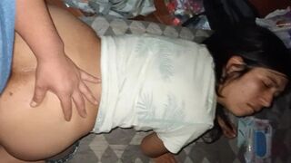 I filled his orthodontist with milk after sucking his cock and ass