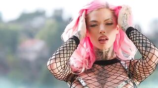Chantal Danielle is a BBC queen, and in this video, she proves why