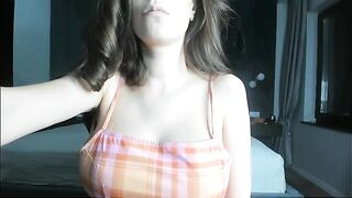 Everyone loves a girl with a pregnant belly and big boobs