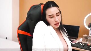The step mom got knocked up by her step son in a taboo encounter