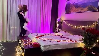 The best surprise for the holiday for a beautiful girl, Mia Bandini