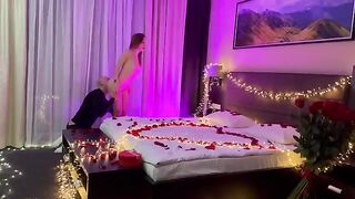 The best surprise for the holiday for a beautiful girl, Mia Bandini