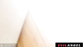 Inked Alt Girls Have Extreme Anal Gapping Foursome - EvilAngel
