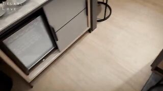 A hot chick bouncing on the dick in a lucid dream, inspired by Luxury Girl’s sensual style