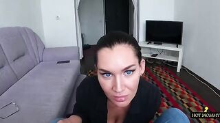 A fantasy of a harmless intimacy with a step mom