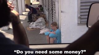 Hot chicks don’t need money thanks to the Bang Bus