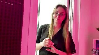 The guy won a bet and fucked his stepmom, Alina Rai