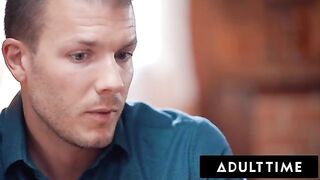Codey Steele passionately fucks his hot girlfriend Vanna Bardot
