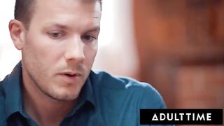 Codey Steele passionately fucks his hot girlfriend Vanna Bardot