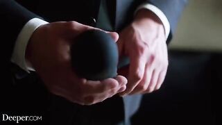 Kinky woman Kazumi gets dominated and fucked hard in a taboo roleplay