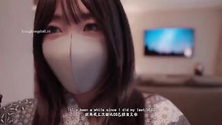 Short collection series - New Year sex VLOG - Preview