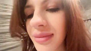 Cute girl fucked hard on her birthday by a guy