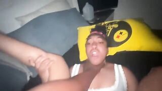 I fucked my tight Fit Babe 2 hours before our special moment