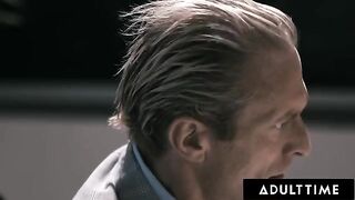 The professor fucked his student Vanessa Vega hard on his desk