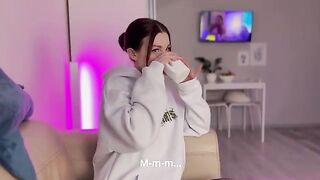 Truth or action? Or maybe a tasty blowjob?