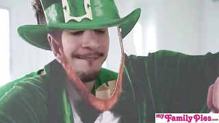 Braylin Bailey jokes about your cock size, you pervert, Stepbro