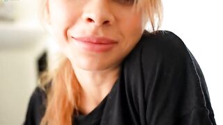 An appetizing Russian woman has a great sex with her partner